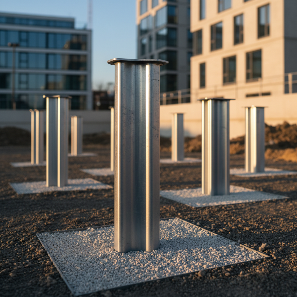 Zinc Foundations