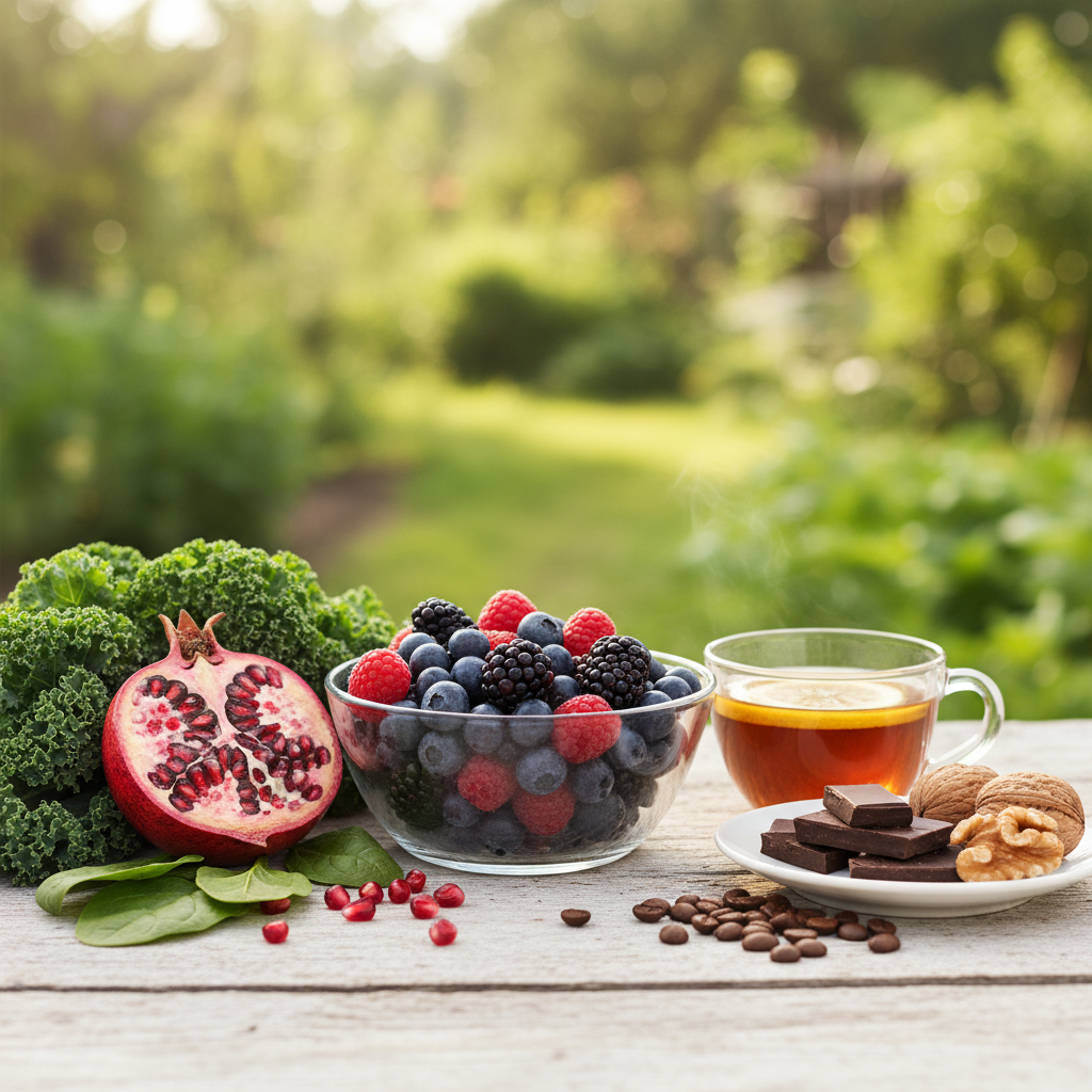 Plant Polyphenols
